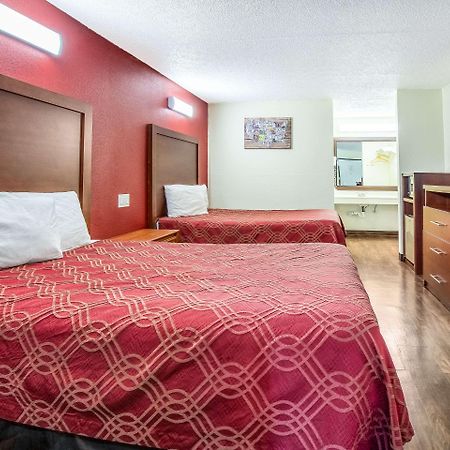 Econo Lodge Knoxville Exteriör bild
