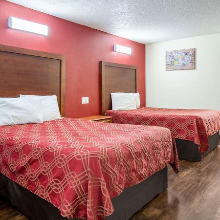 Econo Lodge Knoxville Exteriör bild