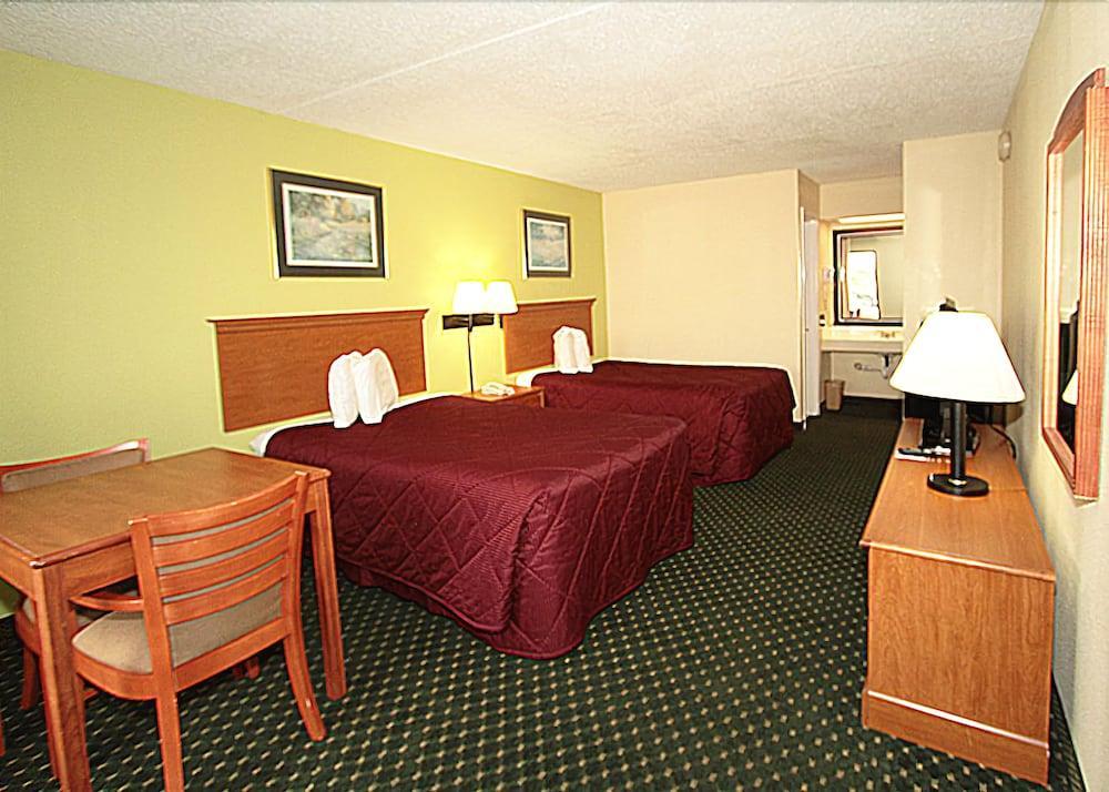 Econo Lodge Knoxville Exteriör bild