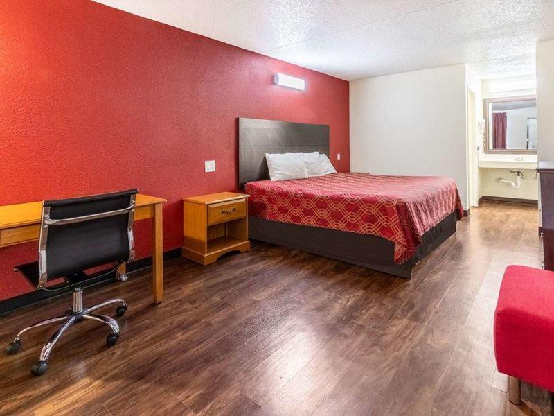 Econo Lodge Knoxville Exteriör bild