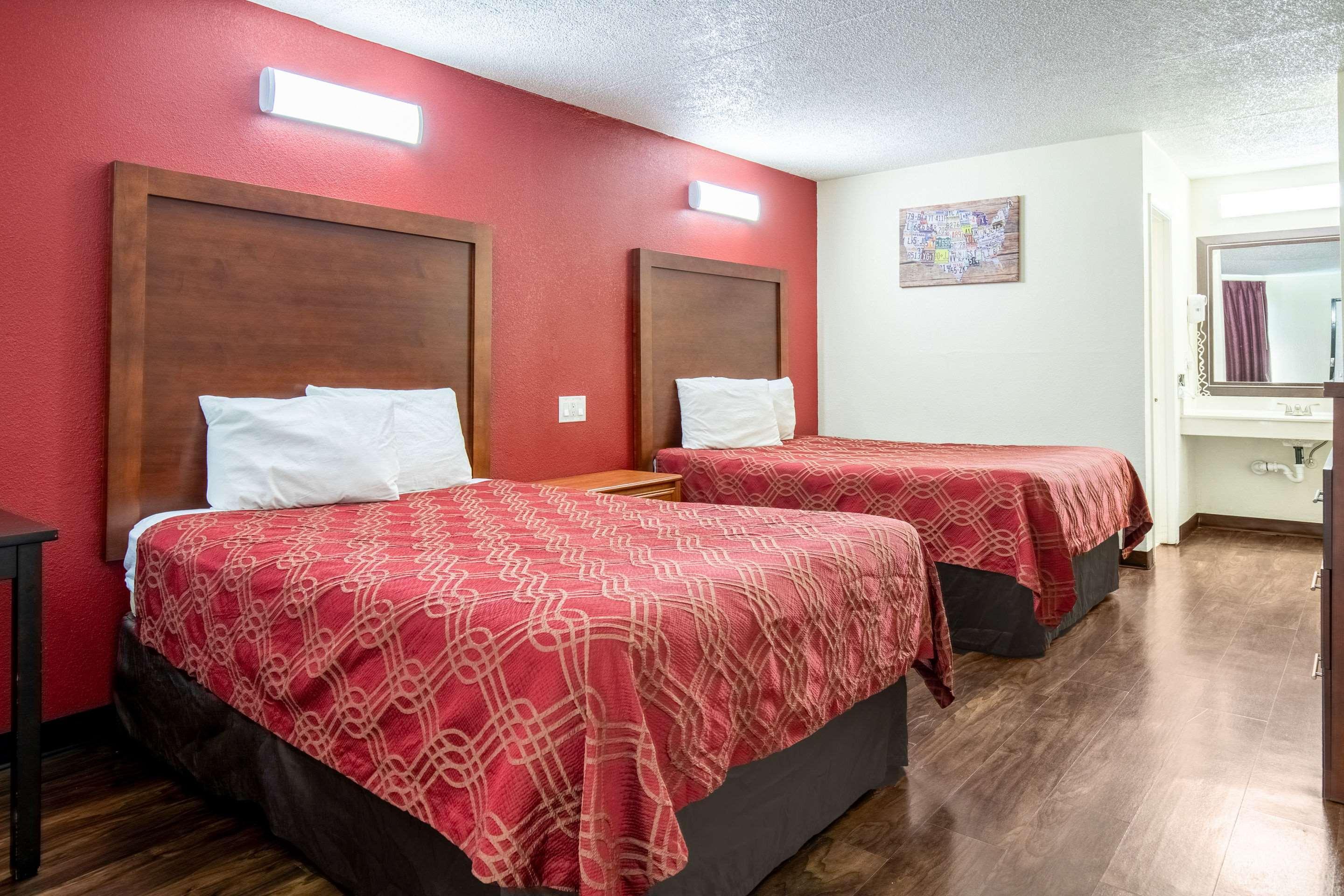 Econo Lodge Knoxville Exteriör bild