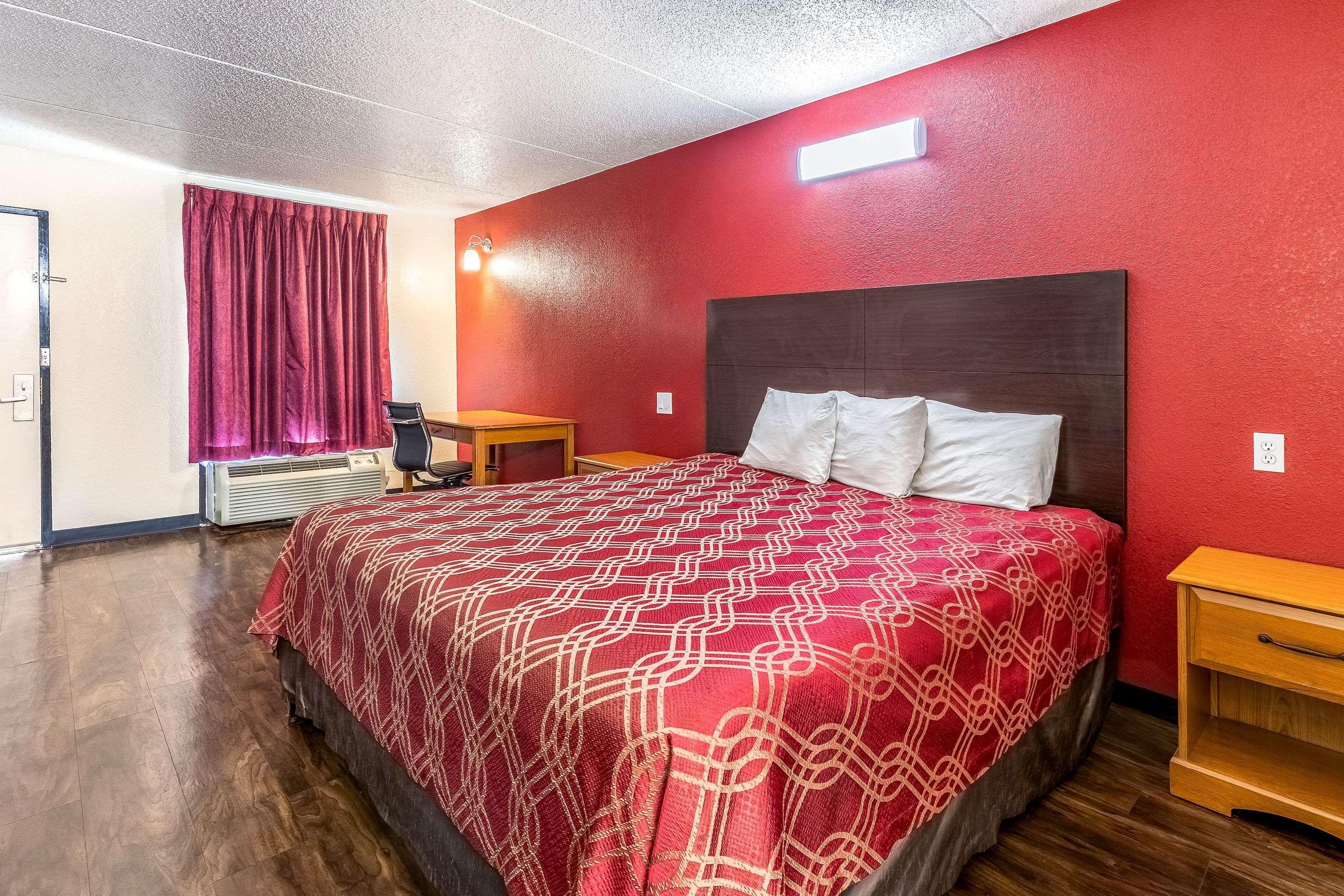 Econo Lodge Knoxville Exteriör bild