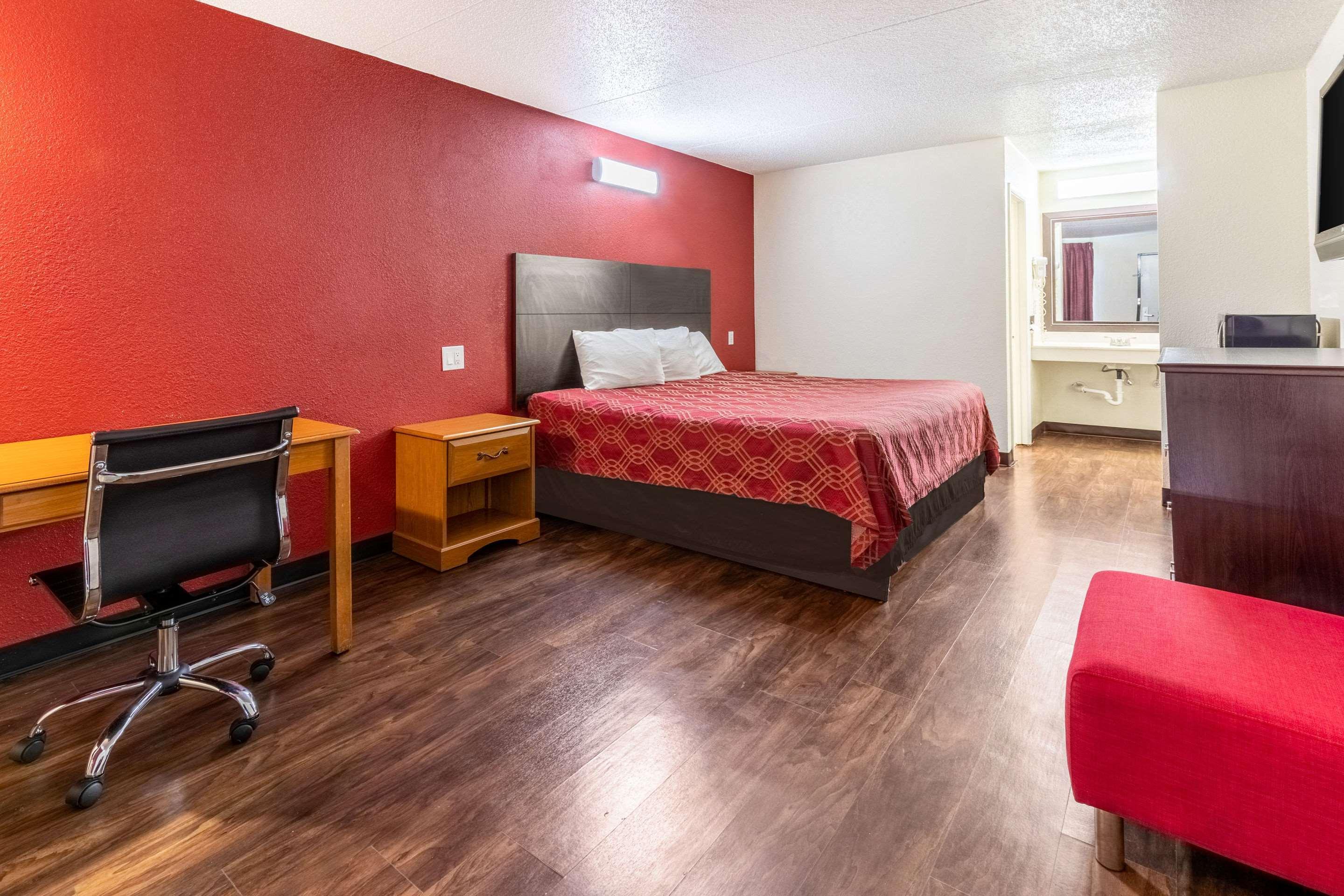 Econo Lodge Knoxville Exteriör bild