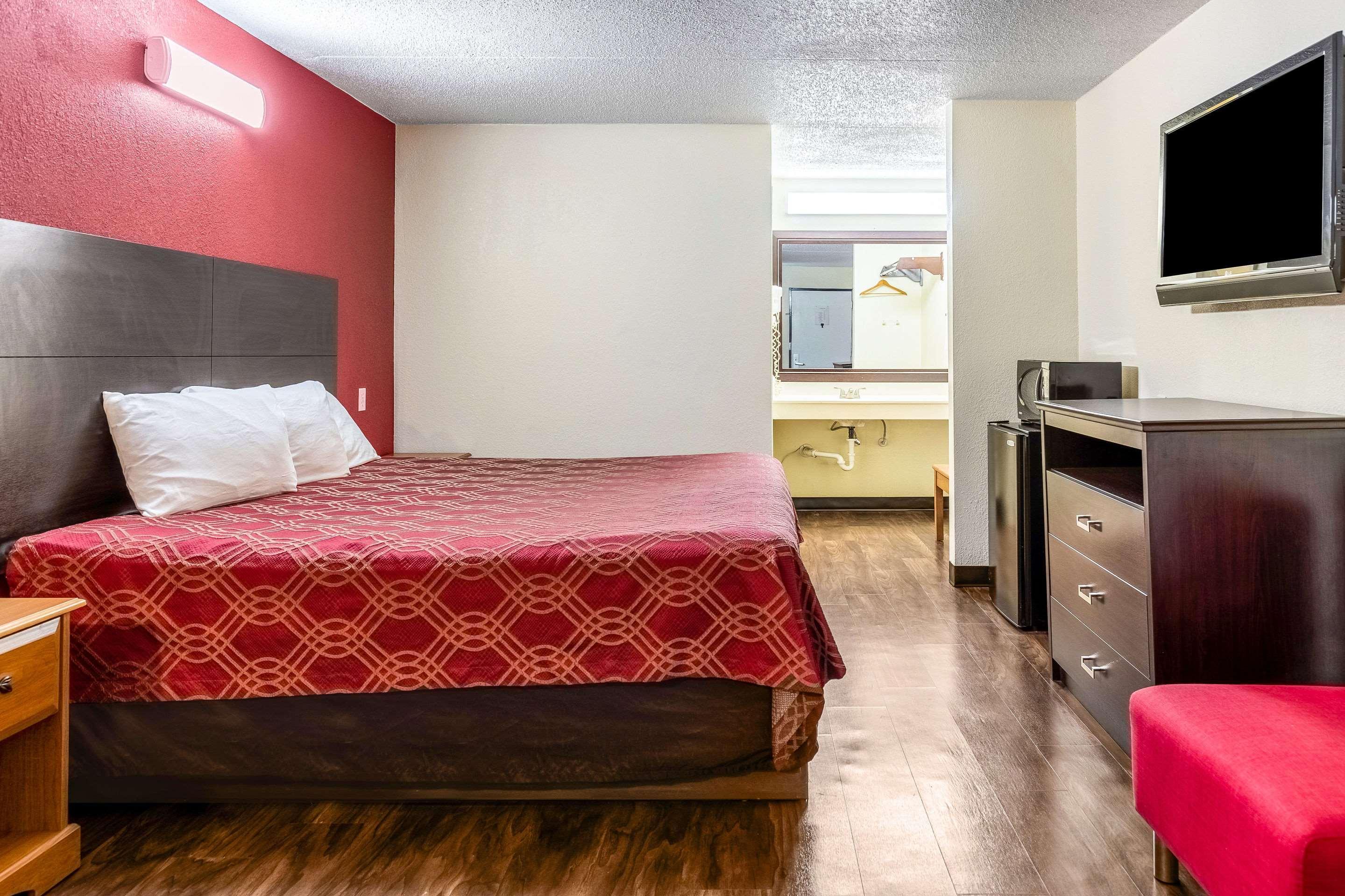 Econo Lodge Knoxville Exteriör bild