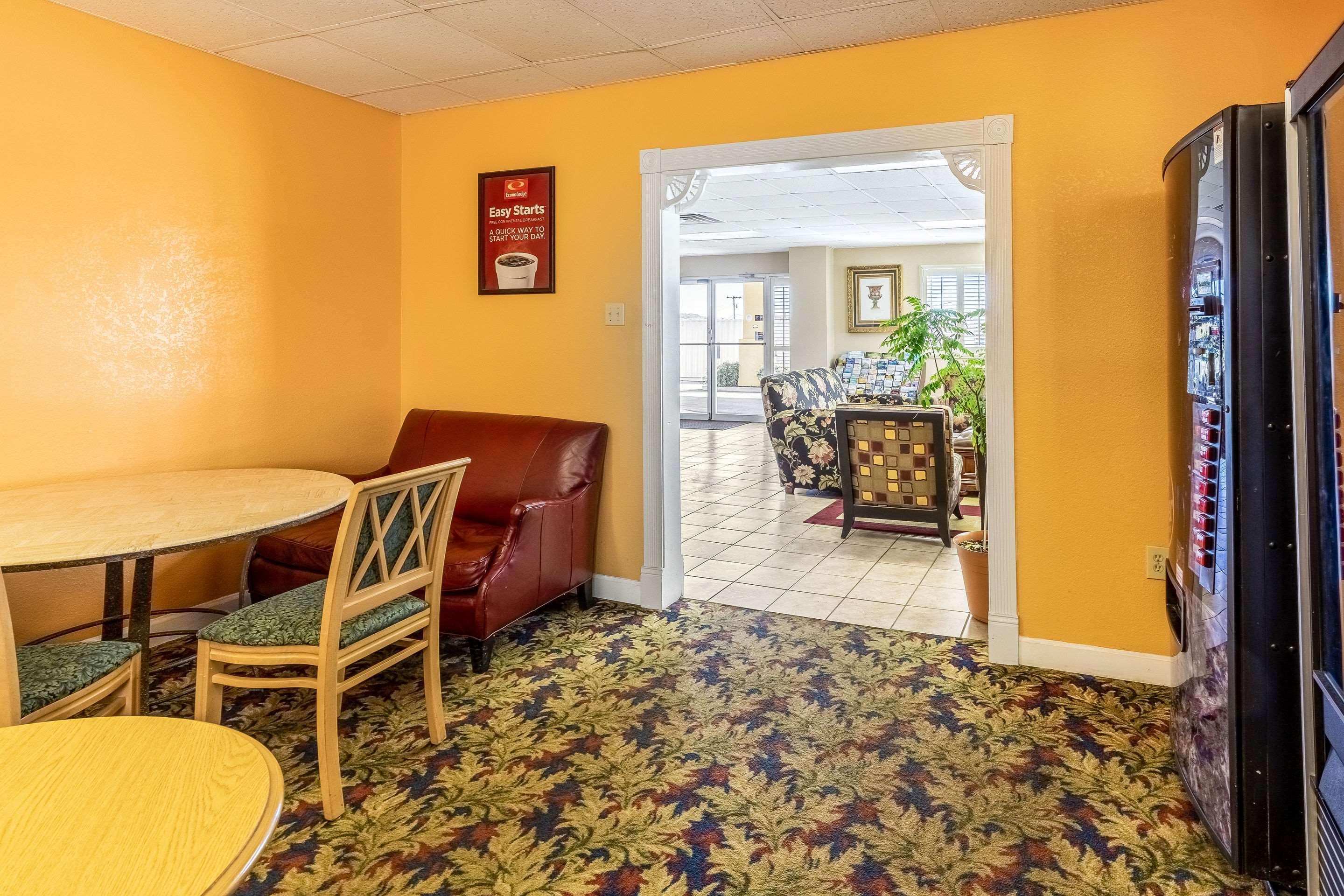 Econo Lodge Knoxville Exteriör bild