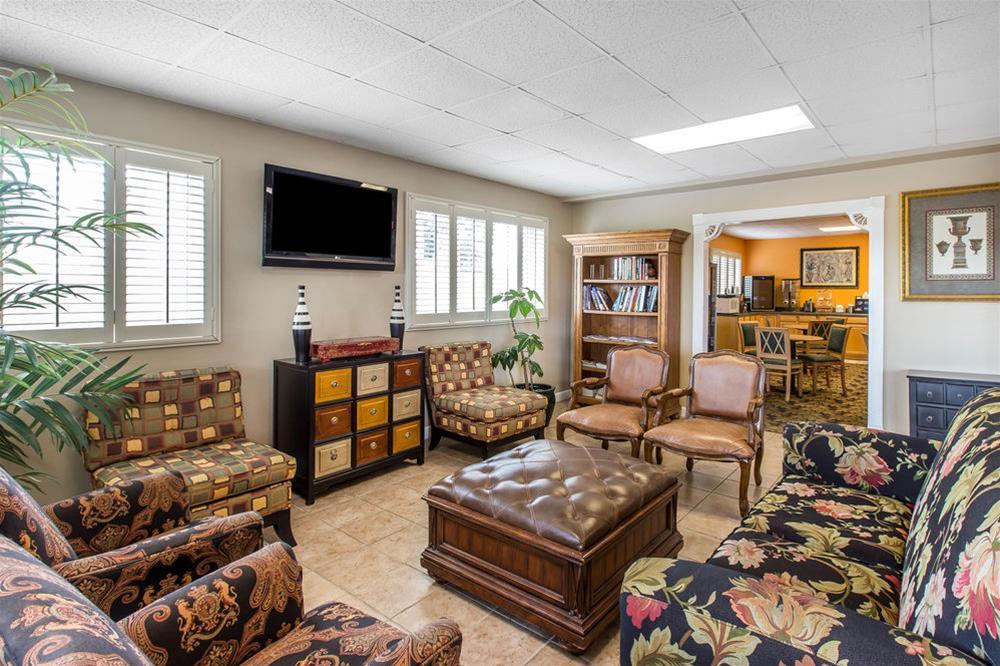 Econo Lodge Knoxville Exteriör bild