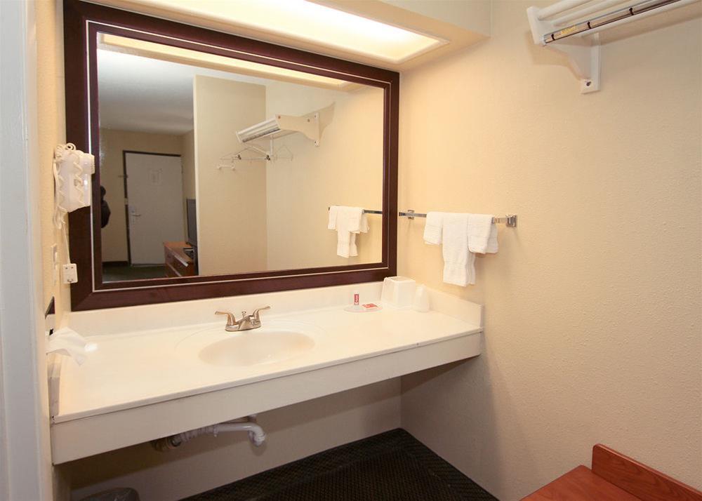 Econo Lodge Knoxville Exteriör bild