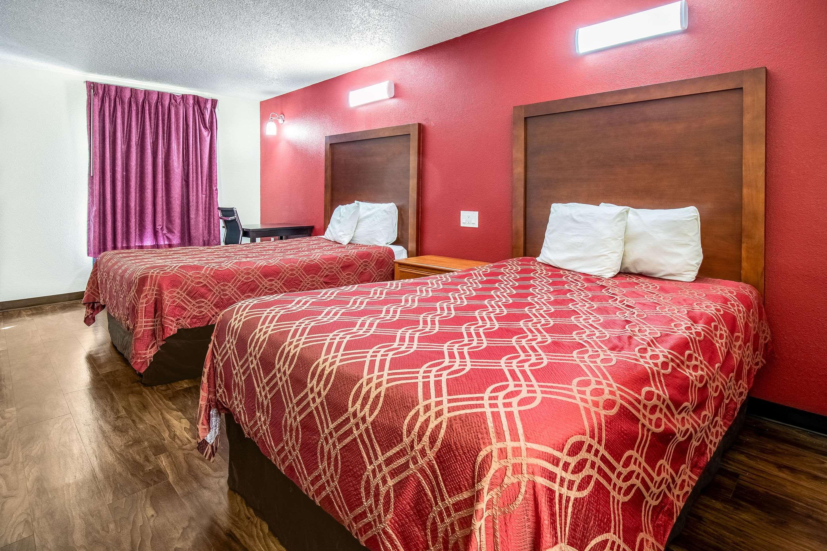 Econo Lodge Knoxville Exteriör bild