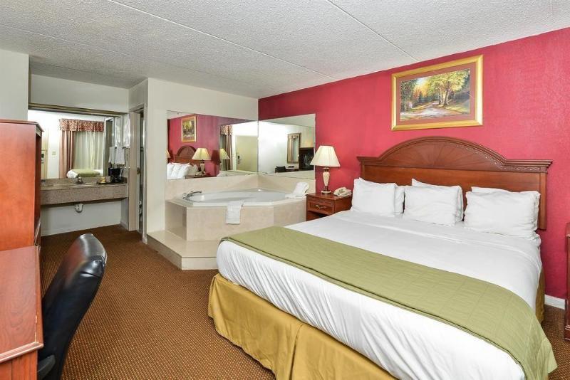 Econo Lodge Knoxville Exteriör bild