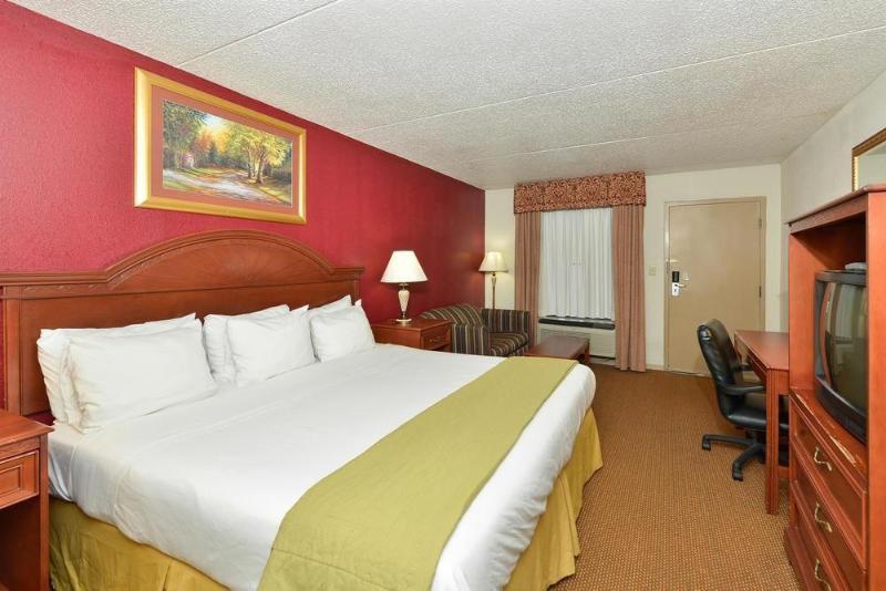 Econo Lodge Knoxville Exteriör bild