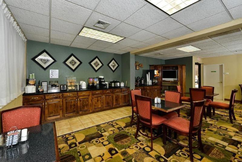 Econo Lodge Knoxville Exteriör bild